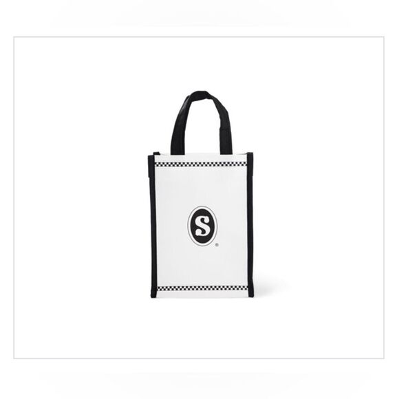 SEE'S CANDIES Treat Reusable Shopping Gift Bag - Picture 2 of 3